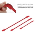 thumbnail image 2 of Double Sided Spatula,Makeup Spatula,Small Spatula and Long Silicone Double Headed Mini Jam Cake Cream Makeup Bottle Spatula, 2 of 8