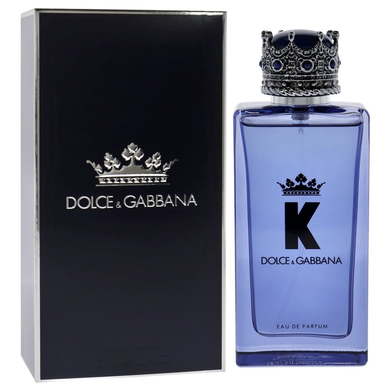 定番の冬ギフト Dolce and 100ml/3.4 Men for Parfum De Eau Intense K Gabbana 香水(男性用)