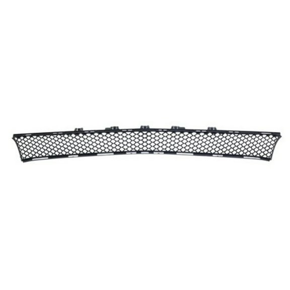 KAI New Standard Replacement Front Bumper Cover Grille, Fits 2017-2019 Mercedes E300