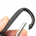 thumbnail image 6 of 5pack Multicolour Elastics Cord Strong Elastics Rope with Hook Bungee Cord, 6 of 20