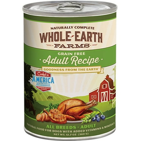 Whole Earth Dog Food Walmart Whole Earth Dog Food Walmart