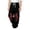 Black, variant on Y2k Baggy Sweatpants Boy and Girls Gothic Graphic Elastic Waist Wide Leg Track Pants Drawstring Athletic Joggers with Pockets