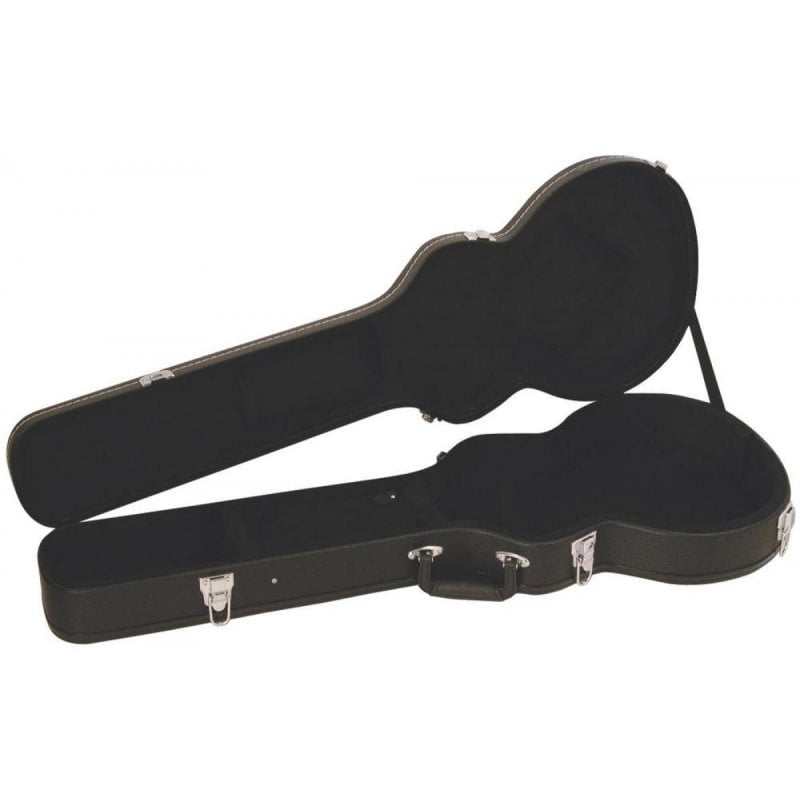 Electric Guitar Case for Single Cutaway Guitar