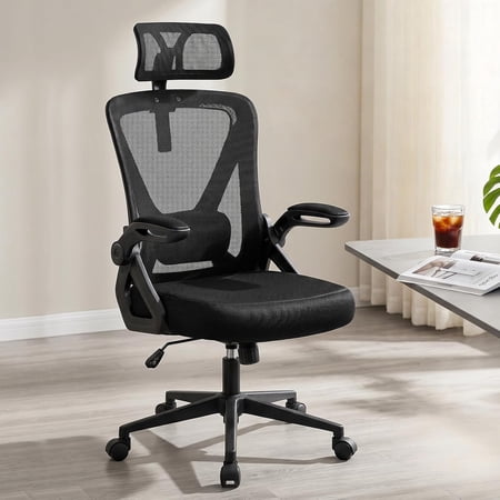 mesh office chair with adjustable product