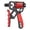 Red, variant on Grip Power Enhancer for Fitness and Yoga Training Arm Strengthener for Forearm and Fingers Adjustable Hand Grip Strength Trainer for Athletes and Everyday Fitness