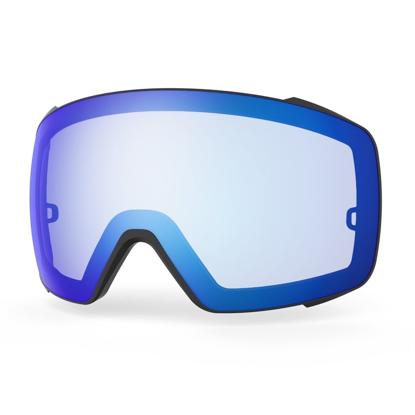 N-10B-0400 Torsten Replacement Lens for Unisex - Blue - One Size