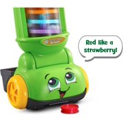 Pick Up and Count Vacuum, Green