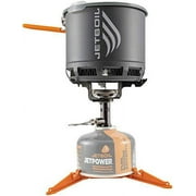 jetboil stash ultralight camping and backpacking stove cooking system