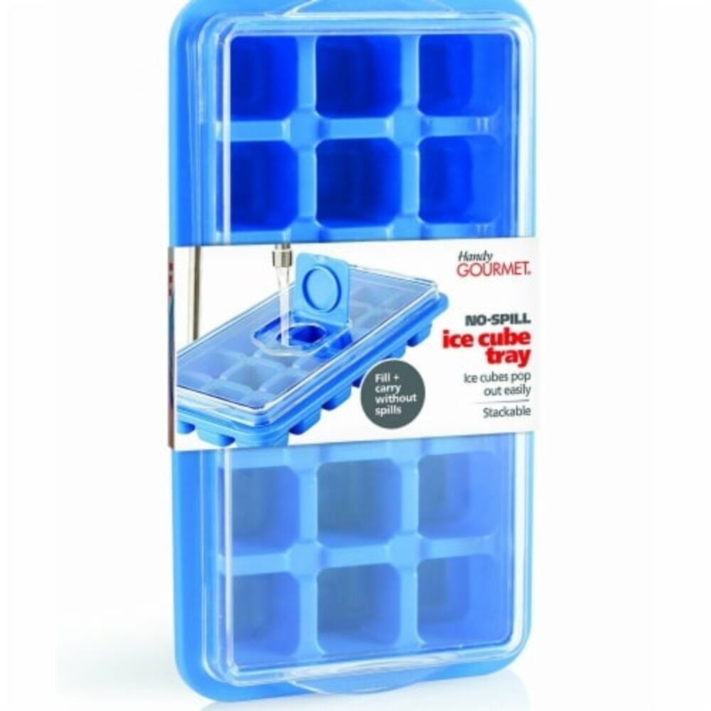 Jobar JB8115 No Spill Ice Cube Tray Regular