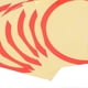 thumbnail image 3 of Pack of 12 Super Sticky Transparent Hemostatic Patches for Body Health, 3 of 4
