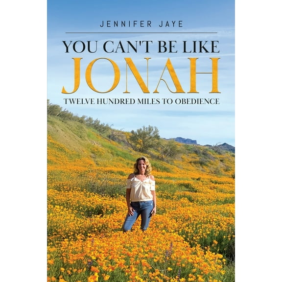 You Can't Be Like Jonah, (Paperback)