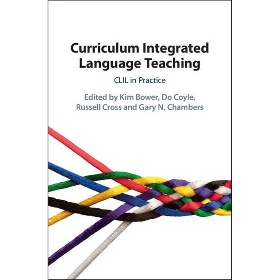 Curriculum Integrated Language Teaching, (Hardcover)