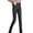 Black, variant on Aayomet Mom Jeans Womens Curvy High Waist Stretch Lifting Skinny Colombian Jeans,Black L