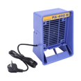 thumbnail image 1 of 220v -400 Solder Iron Smoke Absorber,esd Fume Extractor,smoking Instrument,with 10 Pc Activated Spo, 1 of 5