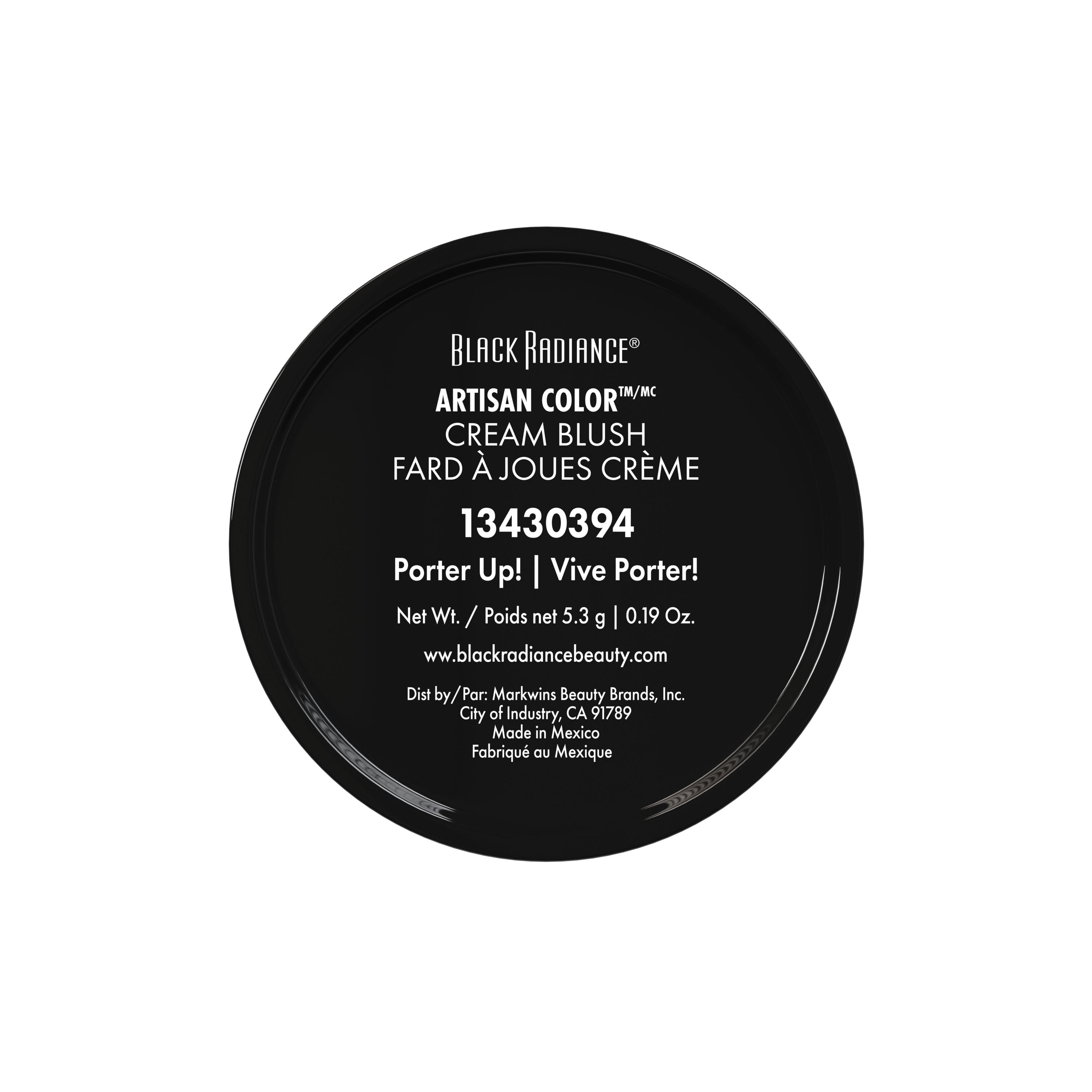 Artisan Color Cream Blush - Porter Up!