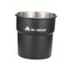 thumbnail image 1 of Taza de camping de acero inoxidable reutilizable inastillable Negro Zulema Taza Senderismo, 1 of 8