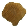 thumbnail image 3 of Bloc d'Impression en Bois Sculpté à la Main Motif Arbre Textile, 3 of 3