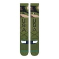 thumbnail image 3 of Men's Stance MLB 2023 Armed Forces Day FEEL360- Tube Socks, 3 of 3