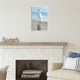thumbnail image 2 of Stupell Industries Egret Coastal Landscape Animals & Insects Painting Unframed Art Print Wall Art, 13 x 19, 2 of 6