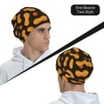 thumbnail image 6 of Logiee Peanuts5 Print Unisex Knit Beanie for Men Women Winter Hat,Beanies Skull Caps, 6 of 7