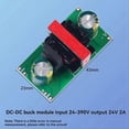 thumbnail image 2 of Wide Voltage Step-Down Module Switching Power Voltage Regulator 12V, 2 of 5