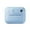 Light blue, variant on Beginner Instant Print Camera 24MP w/ 3 Rolls Paper - HD Video Recording Portable Digital for Creative Photography(Light blue)