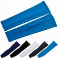 thumbnail image 3 of Visland Manchons de Compression Unisexes, Protection UV, Rafraîchissants pour les Mains, 3 of 7