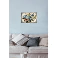 thumbnail image 4 of Floral Decor Hydrangea Retro Aluminum Sign 12x8 IN Metal Tin Sign Hydrangea Flower Office Wall Decor Antique Farmhouse Decor Tin Garden Signs for Outside Yard Sign, 4 of 6