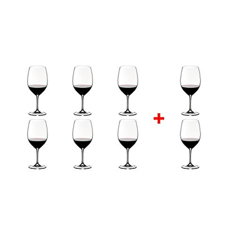 Riedel Vinum Dishwasher Safe Cabernet Sauvignon/Merlot Wine