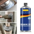 thumbnail image 4 of Industrial Grade Stainless Steel Casting AB Rubber, Strong Casters Glue, Metal Repair Glues, Casting Repair Glue, High Temperature Resistant Welding for Metal,Plastic, Ceramic, Wood, 4 of 6