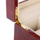 thumbnail image 5 of Mira la Caja de Almacenamiento, El Organizador de Reloj, El Cumpeados Presenta 6 Tragamonedas Tapa de Vidrio para Hombres Gafas de Sol de Vije, 5 of 7