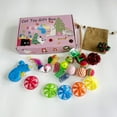 thumbnail image 4 of Interactive Cat with Enrichment Mice for Indoor Play Exercise Activity, 4 of 7