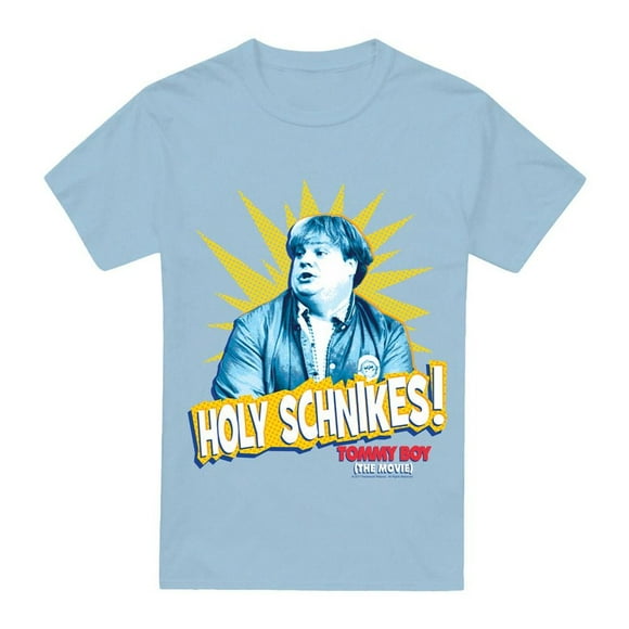 Tommy Boy Mens Holy Schikes T-Shirt
