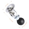 thumbnail image 2 of BESTYASH Portable Bike Warning Bell Loud Metal Horn for Mountain Road and Urban Bikes Multicolor, 2 of 7