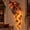 #02, variant on Illuminated Christmas Tree and Village Wall Hanging,Lighted Holiday Wall Decor with Santa Sleigh and Reindeer,Festive Indoor Accent for Living Room and Entryway