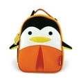 thumbnail image 2 of Skip Hop Zoo Lunchie Insulated Lunch Bag, Penguin, 2 of 4