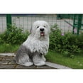 thumbnail image 4 of Hi-Line Gift Ltd Old English Sheepdog Statue, 4 of 5