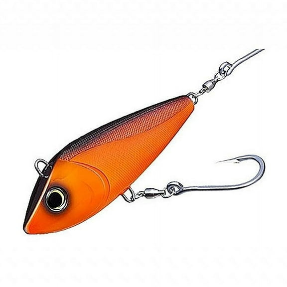 Yo-Zuri Bonita S 210mm 8.25in Orange Black