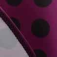 thumbnail image 7 of Tiqkatyck Spring Dresses for Women 2024, Women Vintage 1950S Retro Short Sleeve Polka Dot Print Evening Party Prom Swing Dress, Summer Dress, 7 of 7
