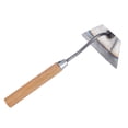 thumbnail image 2 of Almencla Welded Garden Hoe Weeding Yard Digging Gardening Trapezoid B Trapezoid, 2 of 8