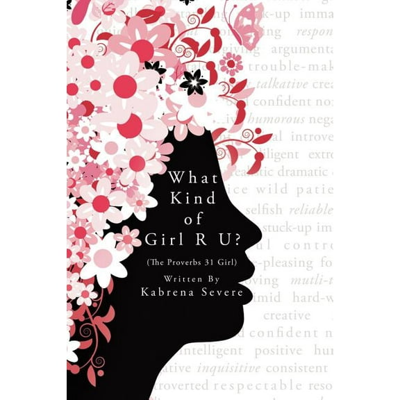What Kind Of Girl Are You? (Paperback)