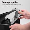 thumbnail image 3 of 1 par de accesorios de haz de soporte de hélice para DJI MINI 3 PRO Drone Blade Fix Grey, 3 of 9