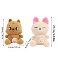 thumbnail image 2 of 9.8inch Stray K1ds Skzoo Plush Doll Toys, Skzoo Fel1x Cartoon anime Doll Soft Stuffed Cartoon Skzoo Plush Toy Gift Toys for pop Fans, 2 of 5