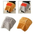 thumbnail image 5 of MesaSe Electric Blanket 32x24inch Heated Lap Blanket With Pocket USB Fast-Heating Throw, 5 of 5