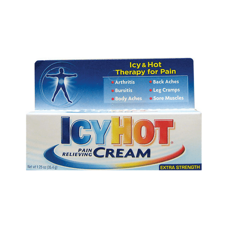 Icy Hot Cream 1.25 oz Cream