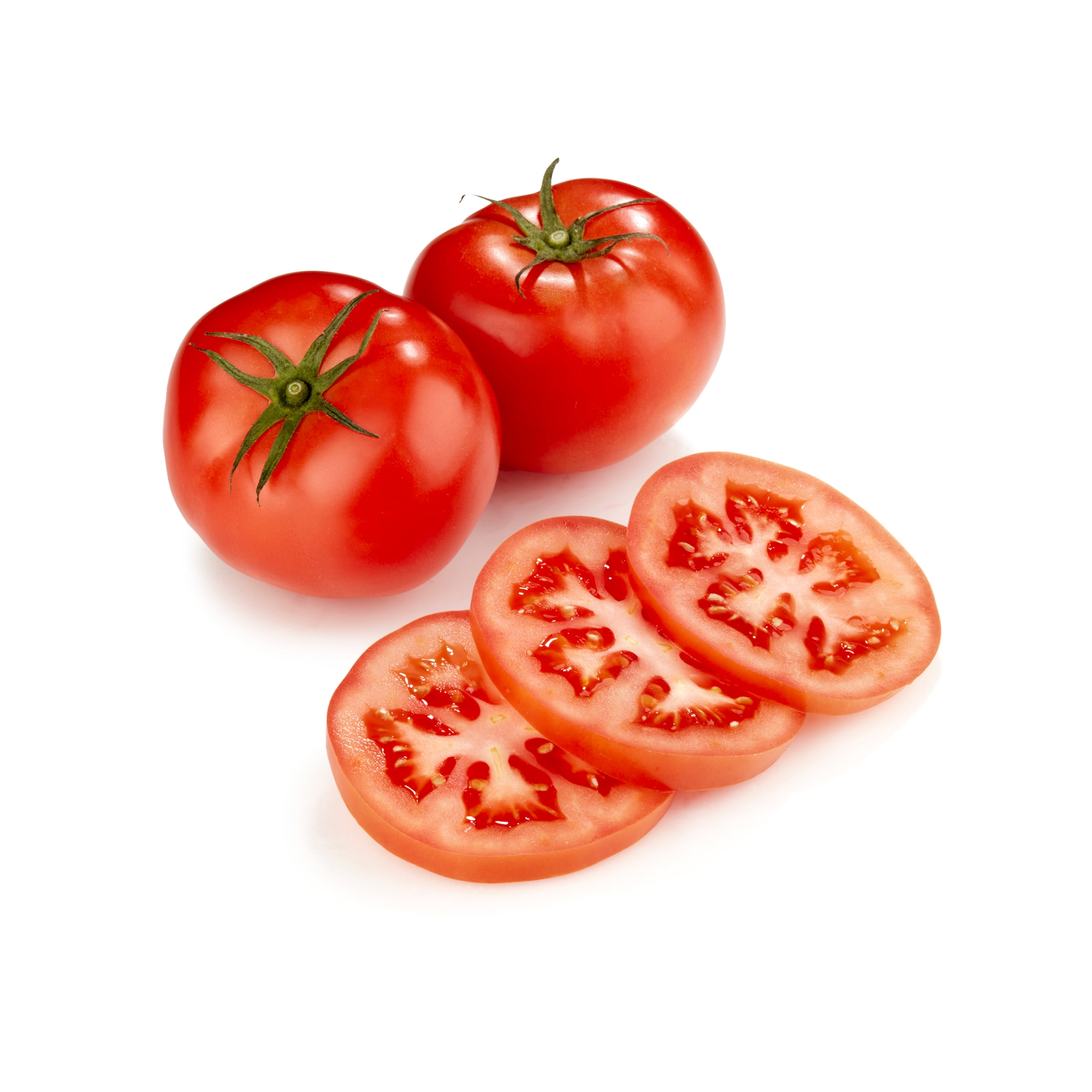 Fresh Organic Beefsteak Tomato, 2 Pack - Walmart.com