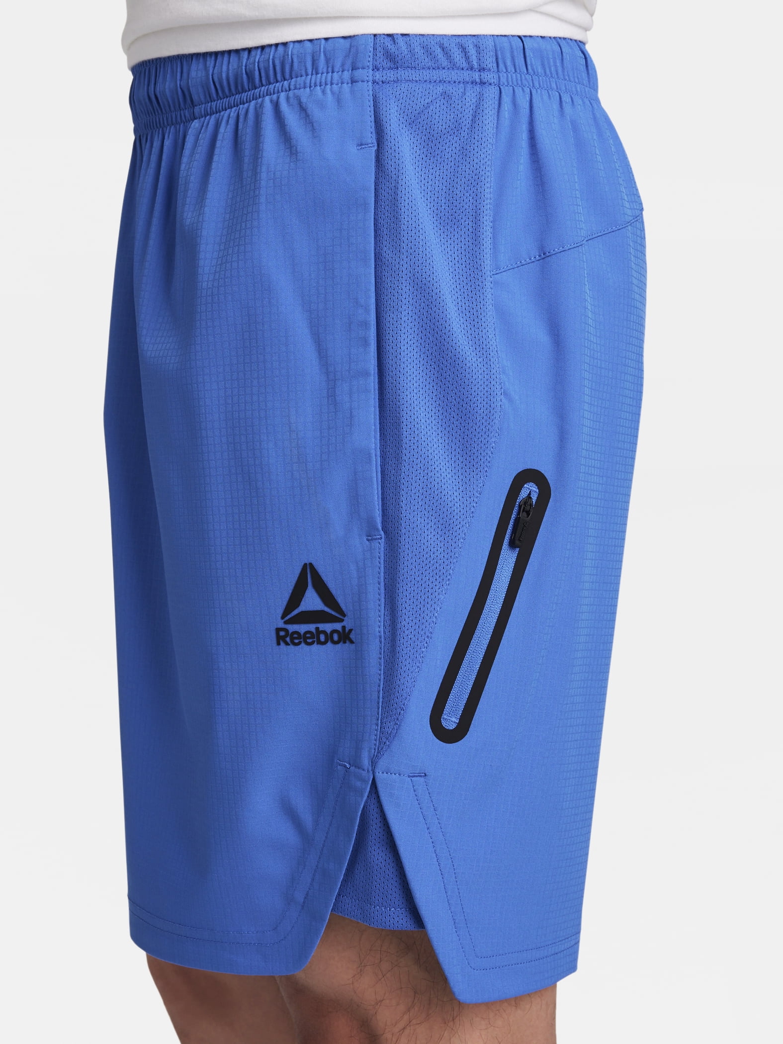 Reebok Men's and Big Men's Woven Shorts, 5" & 7" Inseams, Sizes XS-5XL