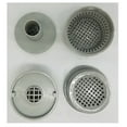 Intex 26005E Above Ground Swimming Pool Inlet Replacement Part Kit for ...