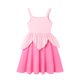 thumbnail image 1 of Disney-Vestidos de princesa de Frozen para niña, disfraz de Elsa, Anna, Ariel, Rapunzel, Minnie, Jasmine, Blancanieves Fivean unisex, 1 of 2