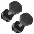 thumbnail image 3 of Geelife F65Z-1675 Hood Rubber Bumper Stop LH & Side Kit Pair Set For Ford Lincoln, 3 of 8